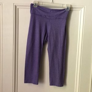 Beyond Yoga Cropped Leggings